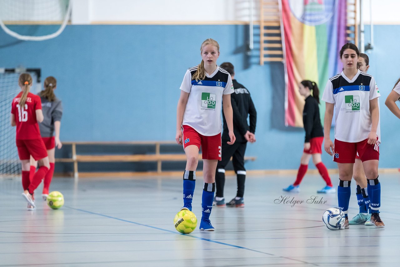 Bild 58 - C-Juniorinnen Futsalmeisterschaft